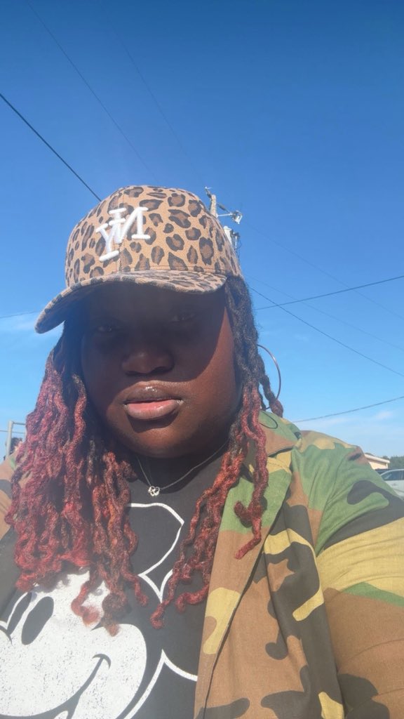 chocolexxdrop's tweet photo. Aint posted on here in a while..

Still beautiful, still chocolate, still da biggest ❤️ https://t.co/HKi1Yca7oz