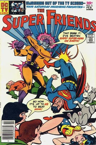 PaniniComicsEsp's tweet photo. #8M #Autoras
RAMONA FRADON (1926-2024).
Dibujante legendaria que dio las señas de identidad a Aquaman en el paso de la Edad de oro a la Edad de plata. Cocreadora de Aqualad con Robert Bernstein, gran artista de Super Friends y dibujante del primer team-up de Batman en The Brave and The Bold (Green Lantern, en 1965), dio vida a Metamorfo junto al guionista Bob Haney, una etapa que recuperaremos en DC Finest este mes de octubre.