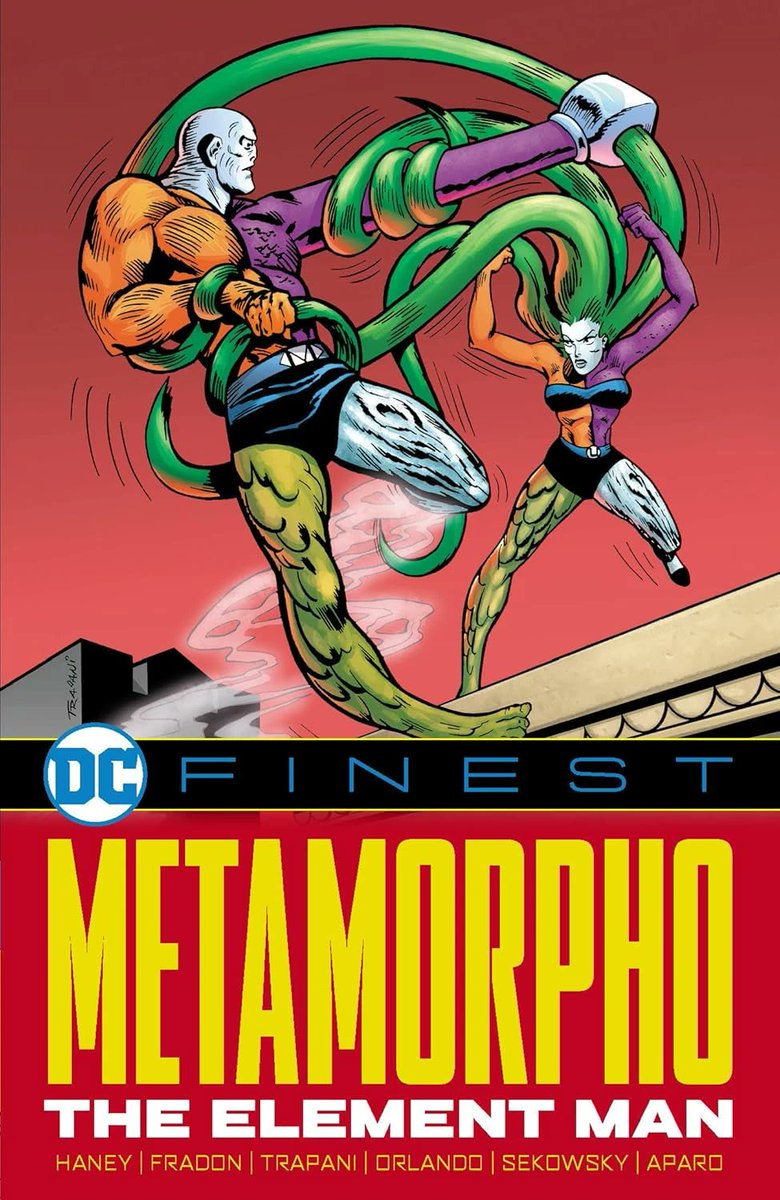 PaniniComicsEsp's tweet photo. #8M #Autoras
RAMONA FRADON (1926-2024).
Dibujante legendaria que dio las señas de identidad a Aquaman en el paso de la Edad de oro a la Edad de plata. Cocreadora de Aqualad con Robert Bernstein, gran artista de Super Friends y dibujante del primer team-up de Batman en The Brave and The Bold (Green Lantern, en 1965), dio vida a Metamorfo junto al guionista Bob Haney, una etapa que recuperaremos en DC Finest este mes de octubre.