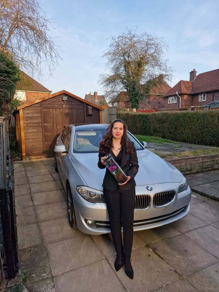 Congratulations to Caty Nica who has passed her ESOL Skills for Life Entry 3 Speaking examination at <a href="/SOTCollege/">Stoke on Trent College</a> 🥳 

Caty is continuing tution with Ruth to prepare for her Entry 3 Reading and Writing exams 👩‍🏫

Contact Ruth if you need support with any college ESOL exams 📞 📩