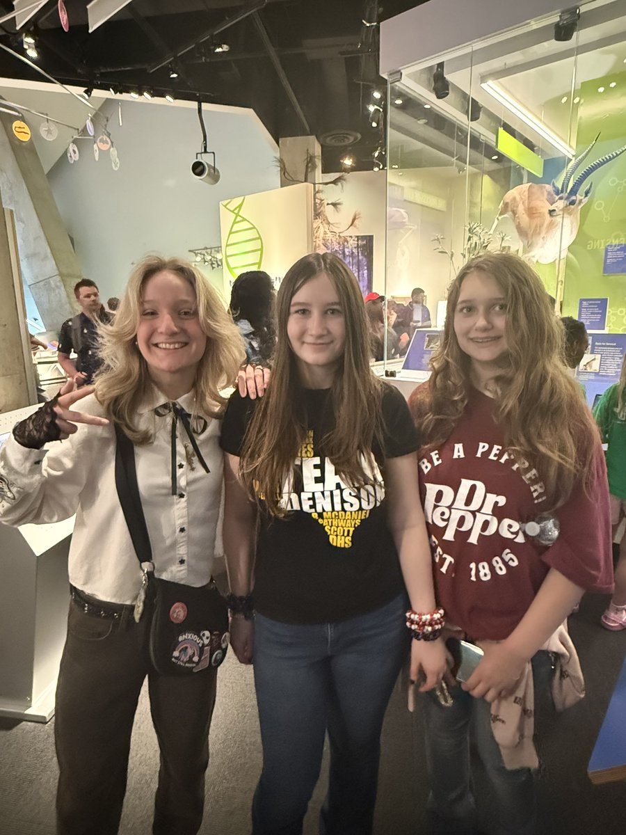 Henry Scott Middle School tweet media