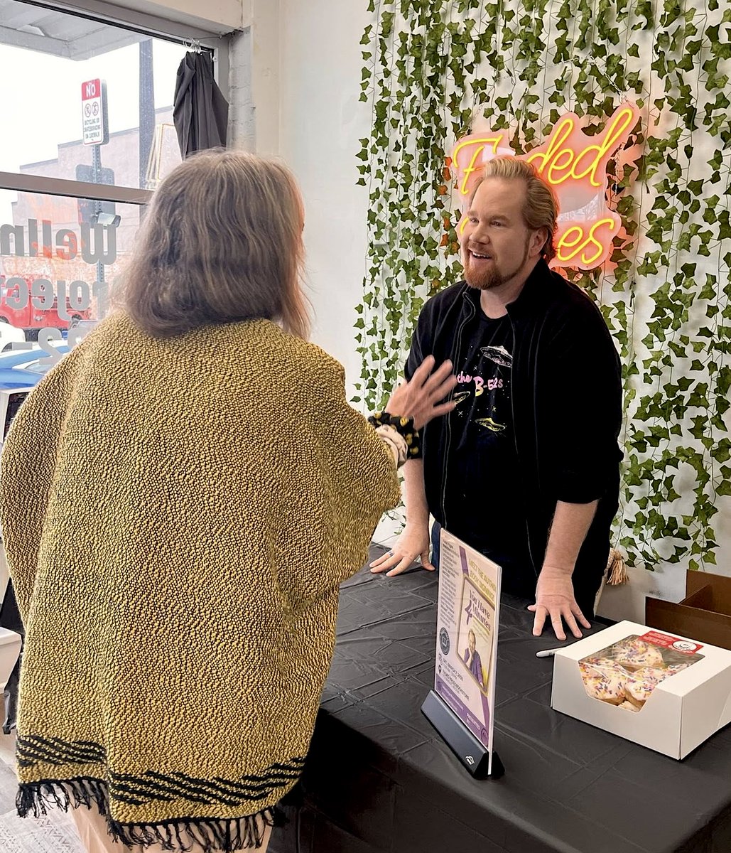 Michael Mackie tweet media