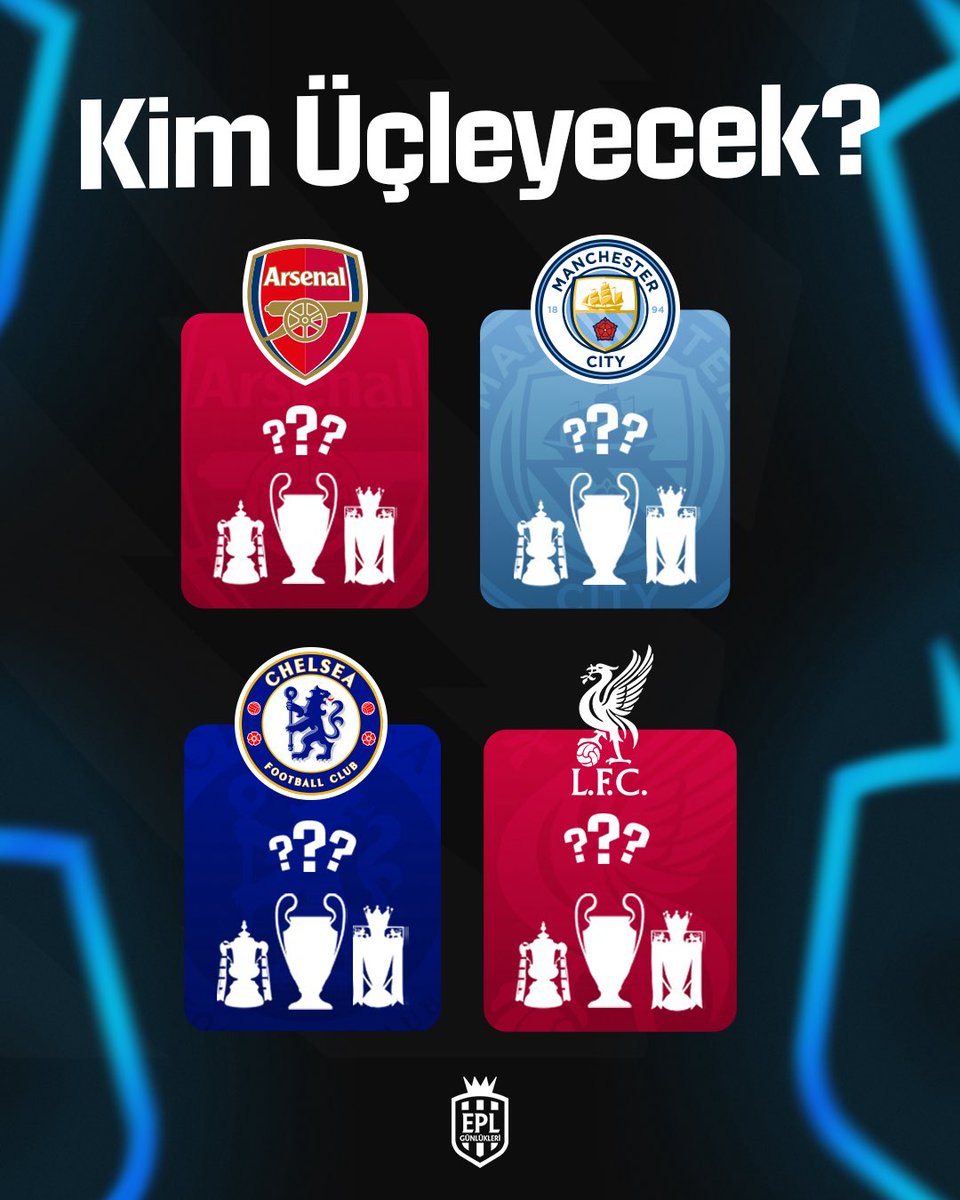 EPL Günlükleri #WorldCup2026 tweet media