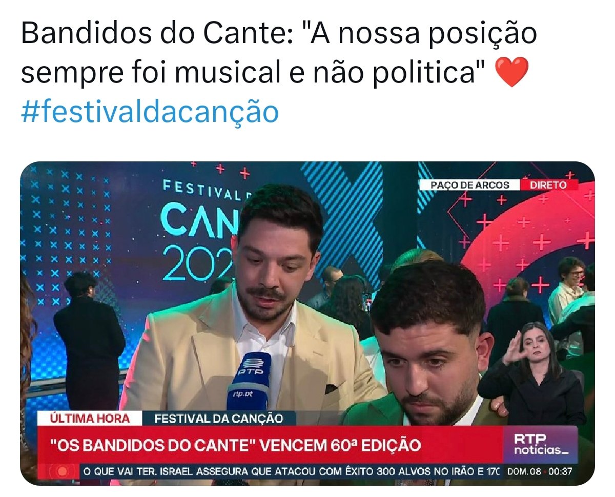 António Bob Santos tweet media
