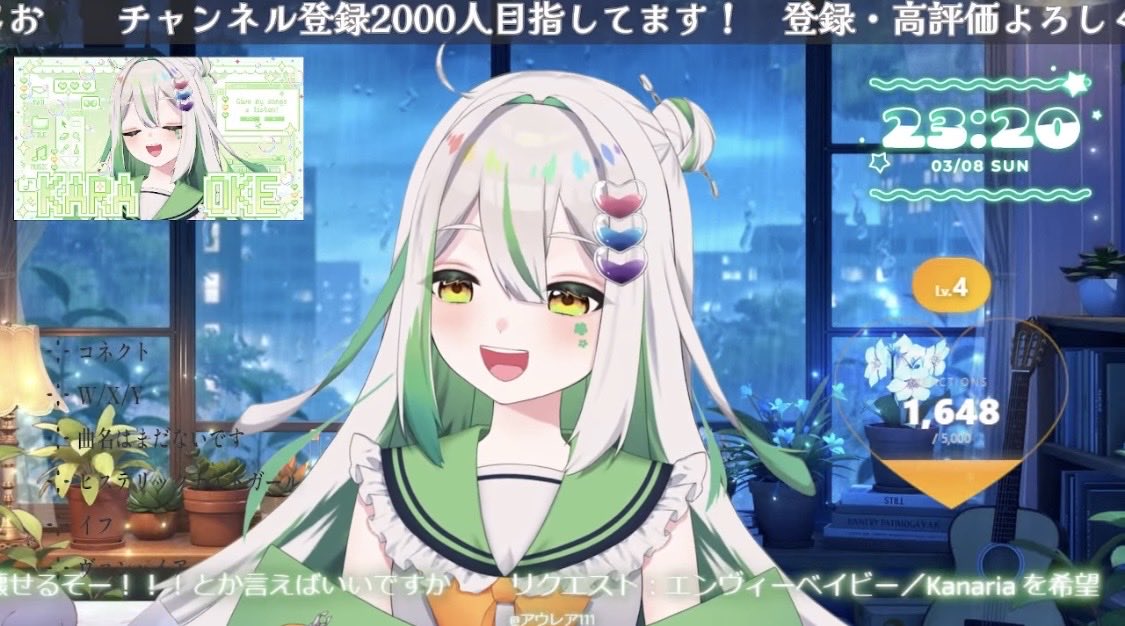 13_lucky95677's tweet image. 明日からの仕事初め頑張れる歌枠ですよー

寝る前に1曲是非👍

【#歌枠￤#singing 】歌枠、解禁～～～～～～～！！！！！！ボカロ多め・作業bgmにどうぞ！【#vtuber ￤＃色織ひな】 youtube.com/live/_R-Ou1JMH… @YouTubeより