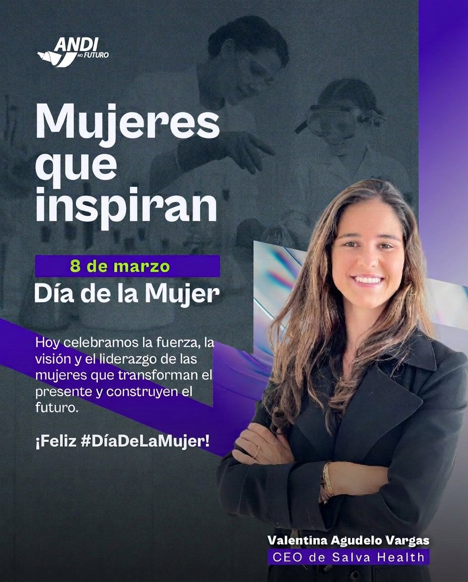 andidelfuturo's tweet photo. ¡El ecosistema brilla! ✨👩‍🚀💜 ¡Feliz #DíaDeLaMujer! 💃🎉 En @ANDIdelFuturo las mujeres no solo ocupan espacios: ¡los crean! 🌌🚀 Celebramos a las líderes que con audacia hackean el presente para construir un mañana de oportunidades. 🛠️💎 ¡Gracias por liderar el cambio! ⚡ https://t.co/kNQFog1sBp