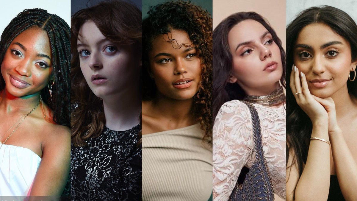 oraculosemideus's tweet photo. Feliz Dia das Mulheres 🌹

Ansioso para termos o maior elenco feminino em tela na S03 de "Percy Jackson e os Olimpianos" ESSE ANO https://t.co/5scBRVVy4u