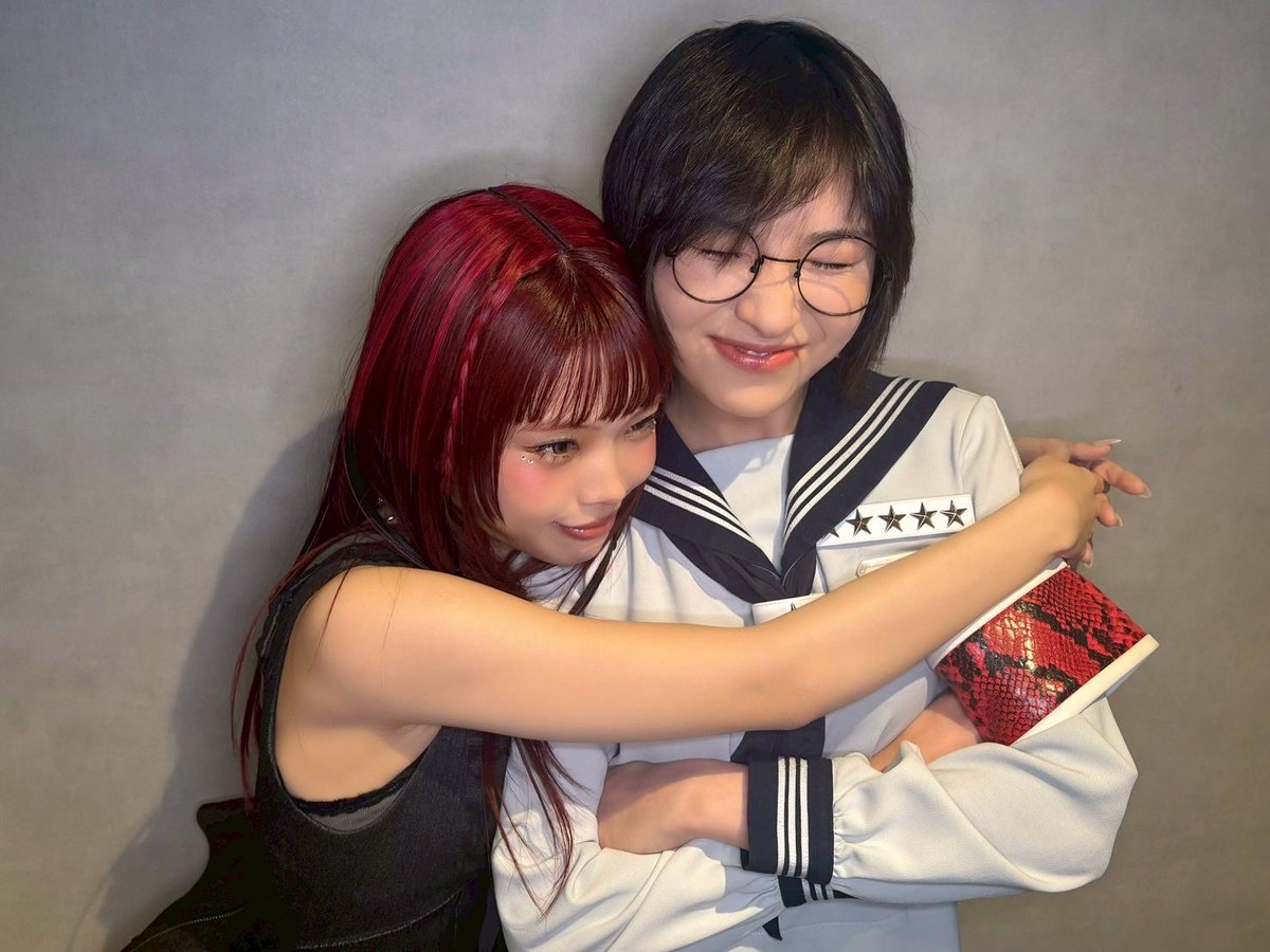 アイナ・ジ・エンド tweet media