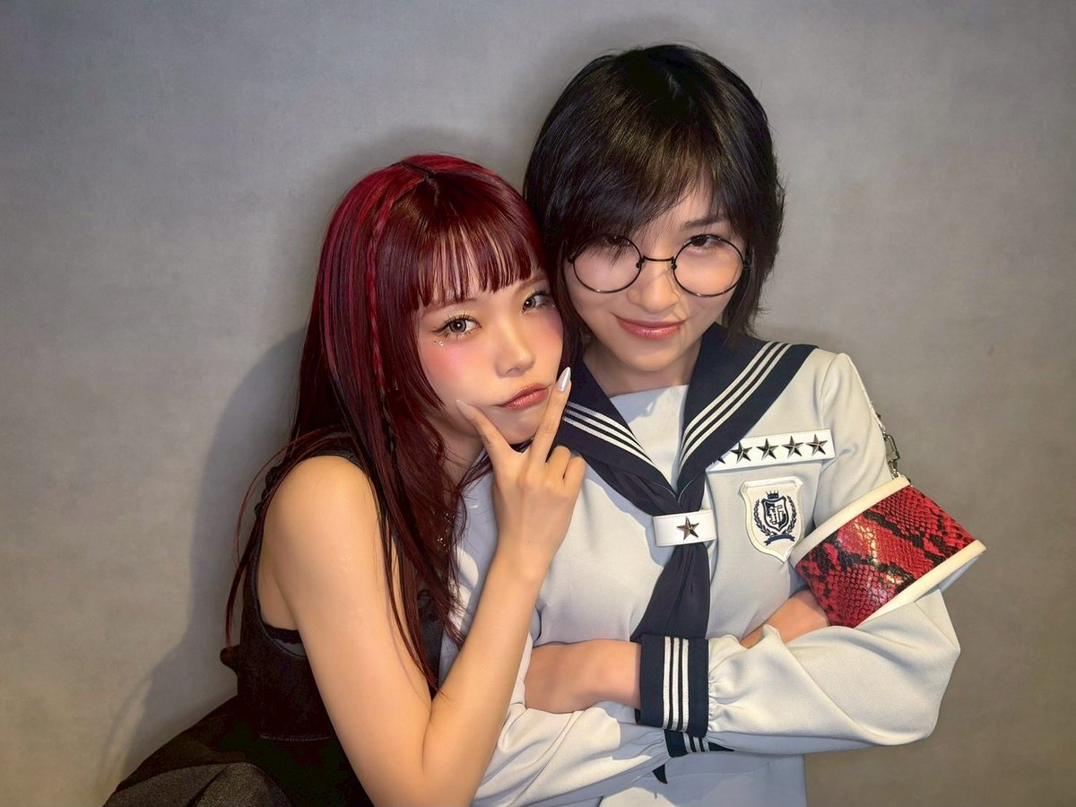 アイナ・ジ・エンド tweet media