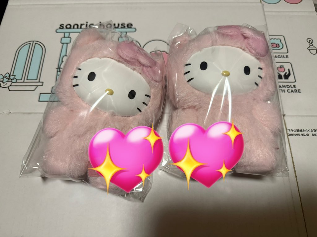 vm25rr's tweet photo. sanrio house シークレットコレクション】フラッフィー ハローキティ チャーム
交換

【譲】
薄ピンク×2

【求】優先順位
1️⃣ホワイト
2️⃣ブルー
3️⃣パープル

まとめて交換いただける方大歓迎！
大阪手渡し交換可 https://t.co/gZpZ4AIztu