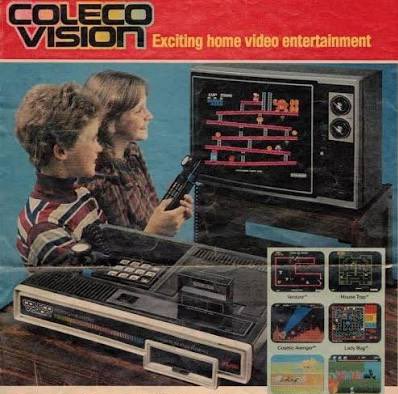 ColecoVisionGX's tweet image. If you walked into a room and saw this setup…
you knew it was going to be a great day.

What was the first game you remember playing?

#colecovision #retrogaming