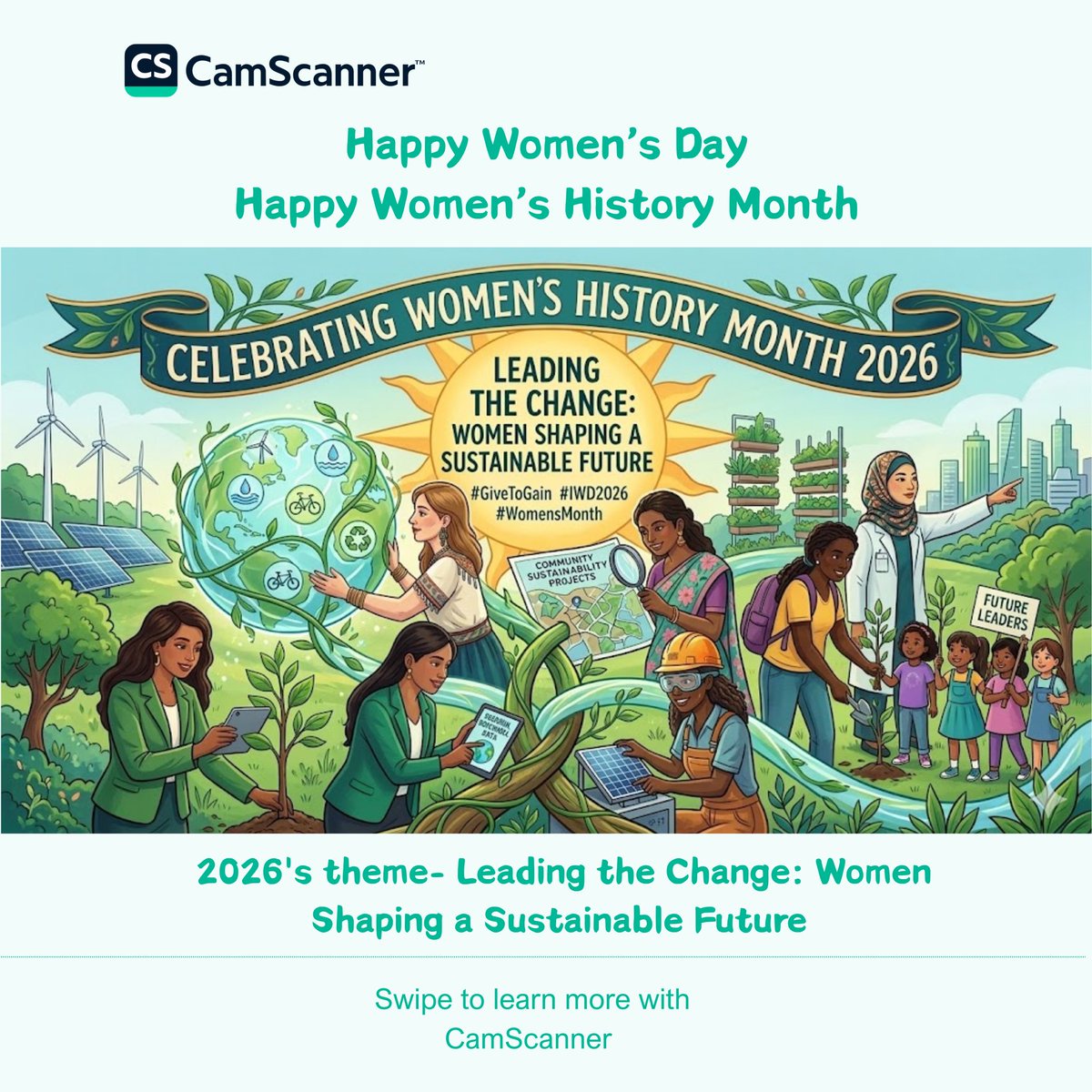 CamScanner tweet media