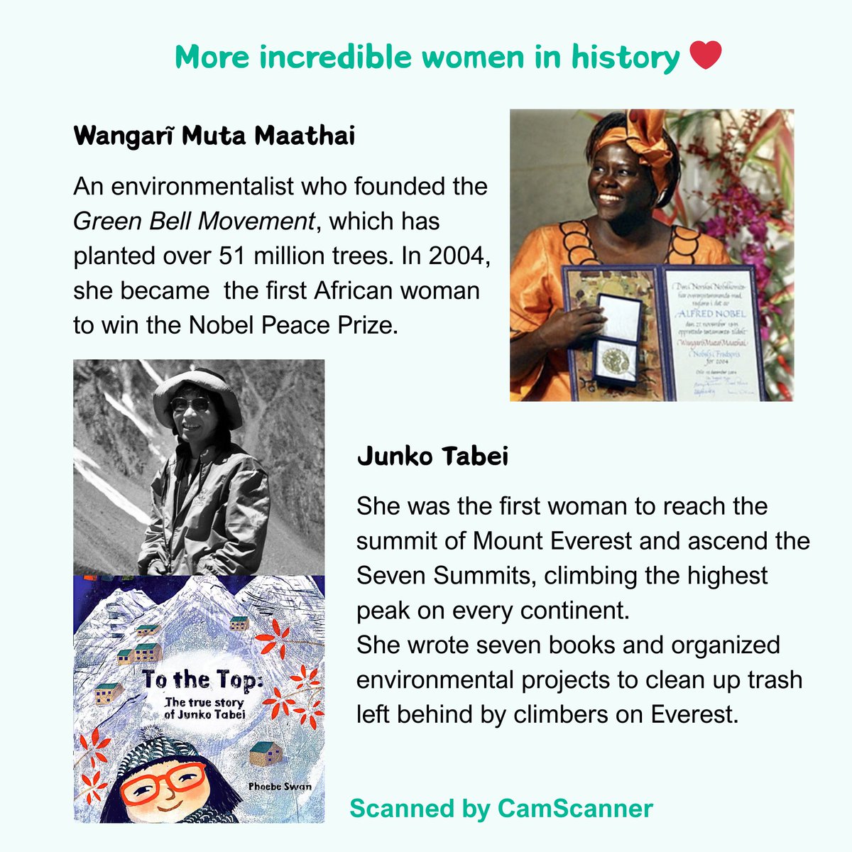 CamScanner tweet media