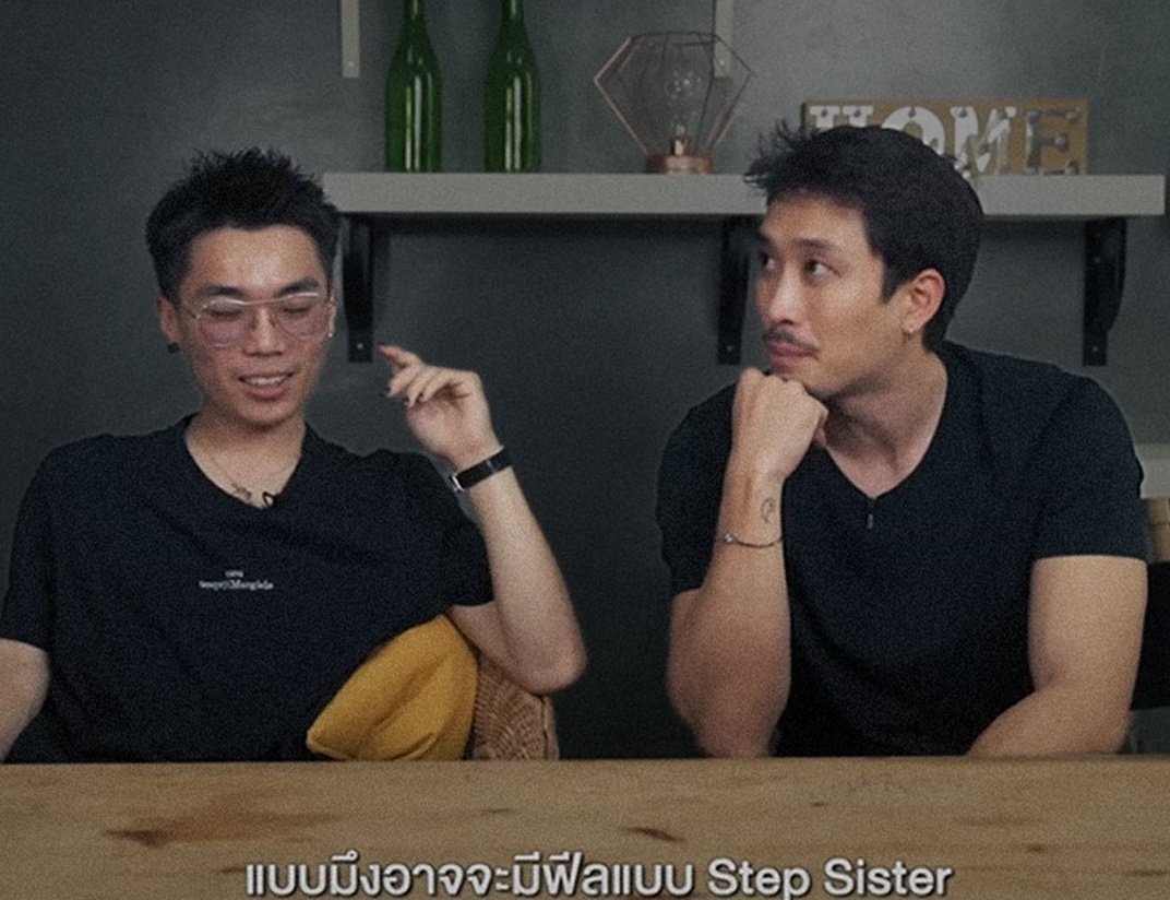 phoebexrainbow's tweet photo. สำหรับคนไม่ทราบ 
1. หนังโป๊ Step Sister
2. แชร์รีล anti lgbtqian *ในคลิปเรียก radical LGBT 
อื่นๆ ต่อในเมนชั่น https://t.co/9qKi5aiv7E