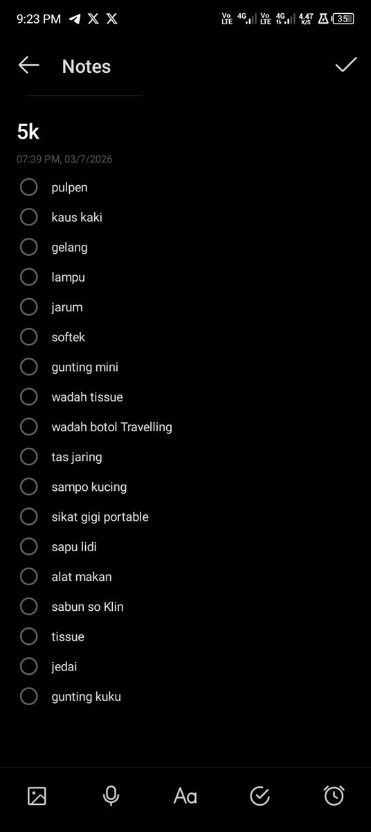 canukeepme's tweet photo. @RacunBelanja boleh di contek buat yg 5k https://t.co/ALPG1WTAEs