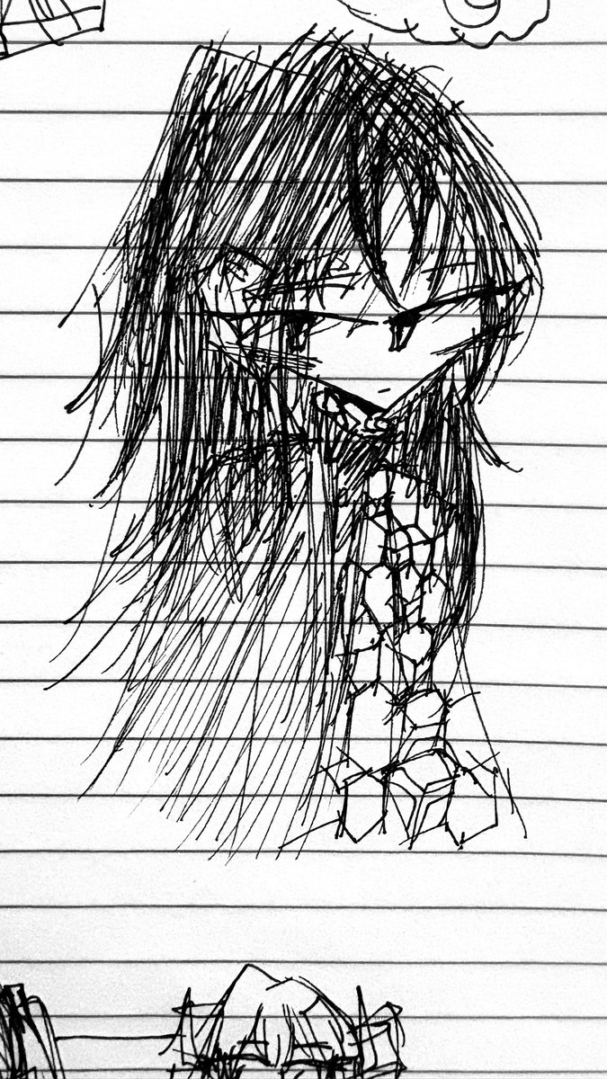 _Rei_777_'s tweet photo. Just a quick sketch I’ve done while I was sleepy lol
Giyuu with his hair down
Why does he look like a girl here(idk how to draw boys it’s so hard)
Also any #artmoots ?
#tomiokagiyuu #kimetsu_no_yaiba #demonslayerinfinitycastle #explore https://t.co/gIDdpgv0bb