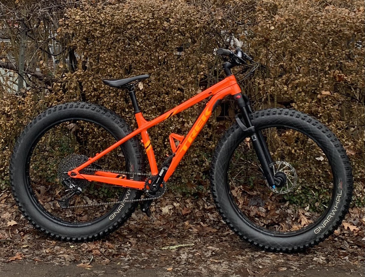 BadDogsPa's tweet photo. Finally got a Fat Bike https://t.co/OBZ3kU5E9X