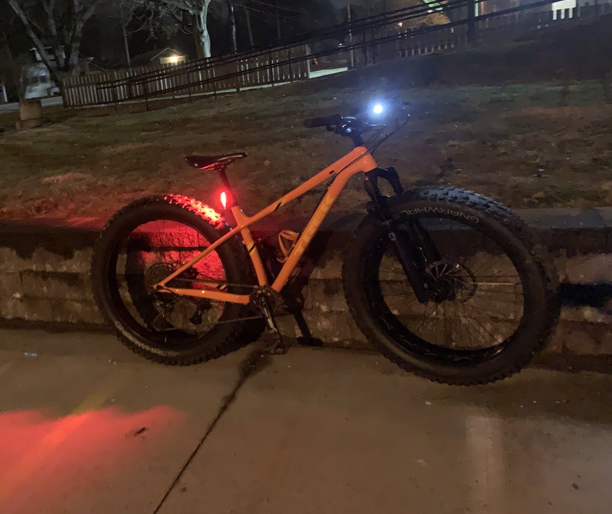 BadDogsPa's tweet photo. Finally got a Fat Bike https://t.co/OBZ3kU5E9X