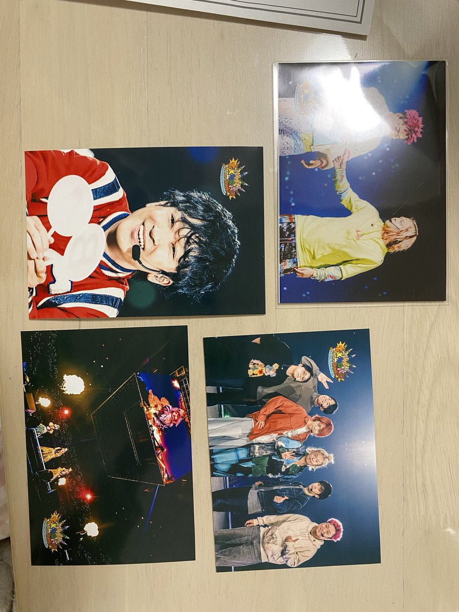 achan_9592_'s tweet photo. 【求】001.043.092
【譲】画像

メンバーの写真は001との交換希望、
定価＋送料の譲渡可能です。

 #東海オンエアeプリント https://t.co/YcYkdkdhfE