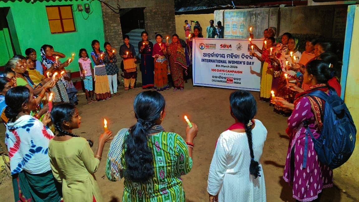 South Orissa Voluntary Action tweet media