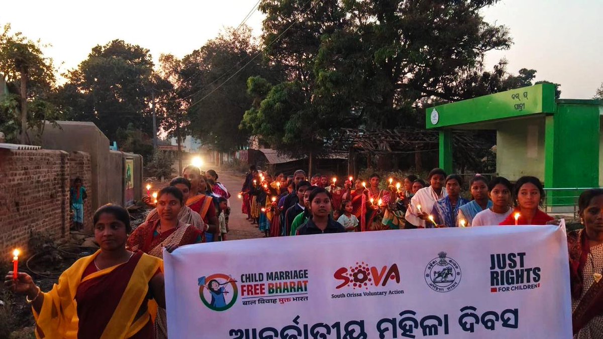 South Orissa Voluntary Action tweet media