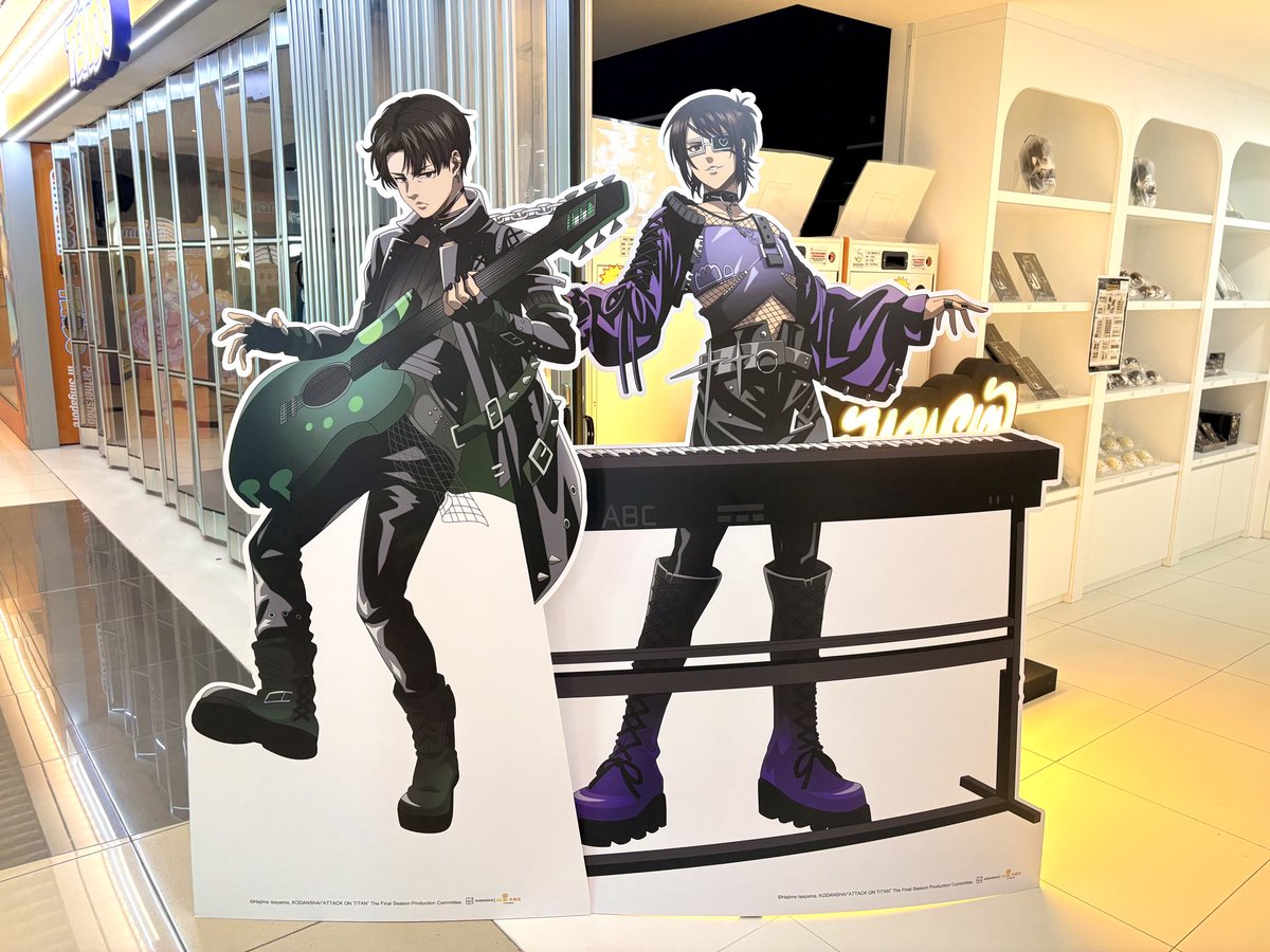 LUVELWNSMTH's tweet photo. 危うくグッズに手が伸びそうだったビジュ🙌🏻 https://t.co/yNPOgQDD8V