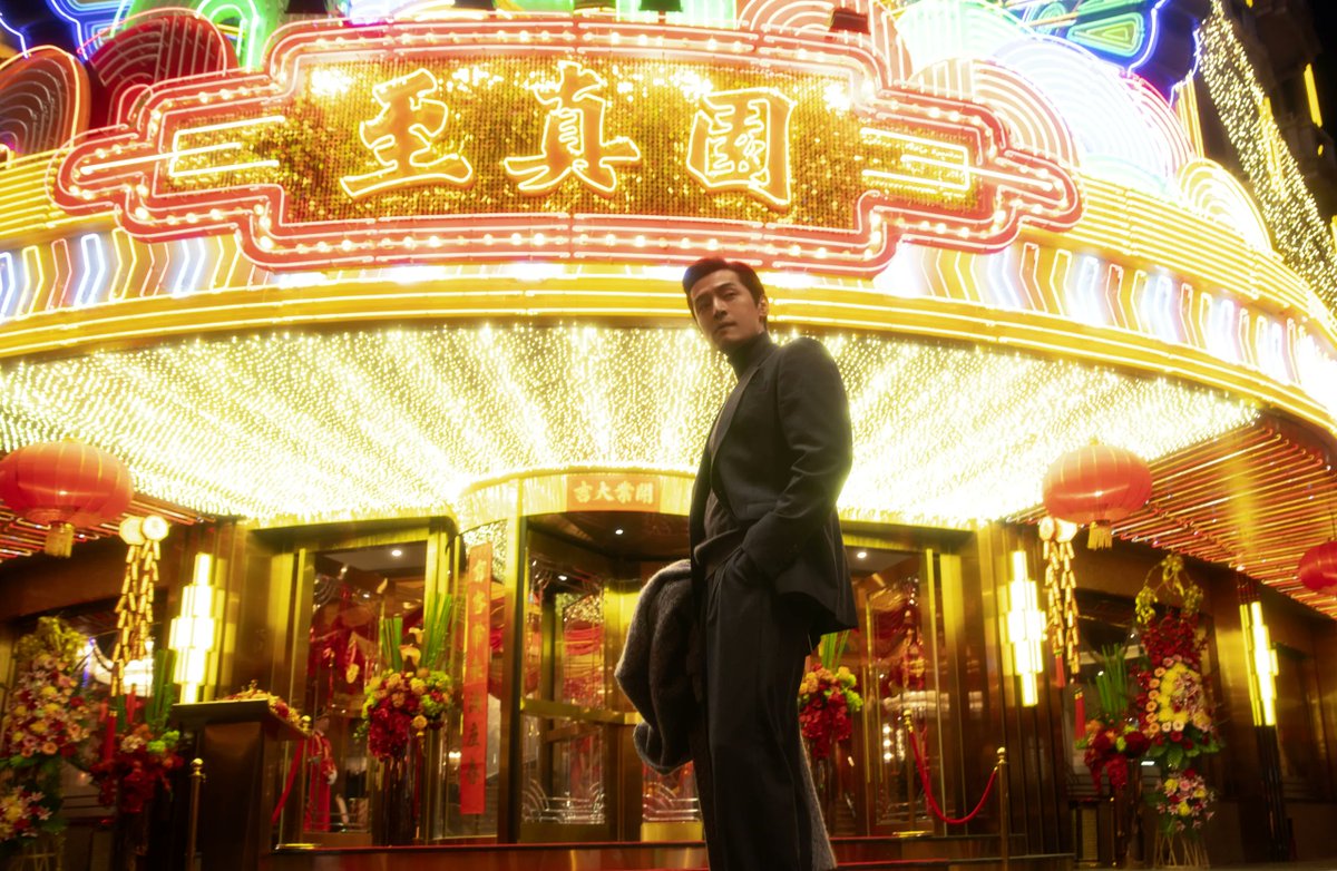 SemanarioVoces's tweet photo. WONG KAR WAI NO DECEPCIONA CON ‘BLOSSOMS SHANGHAI’
https://t.co/Pv7HfUtjTD https://t.co/c65VkO24AF