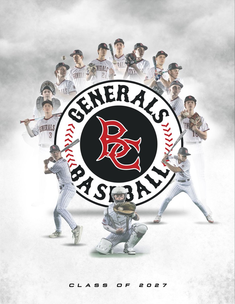 𝕲𝖊𝖓𝖊𝖗𝖆𝖑𝖘 Baseball tweet media