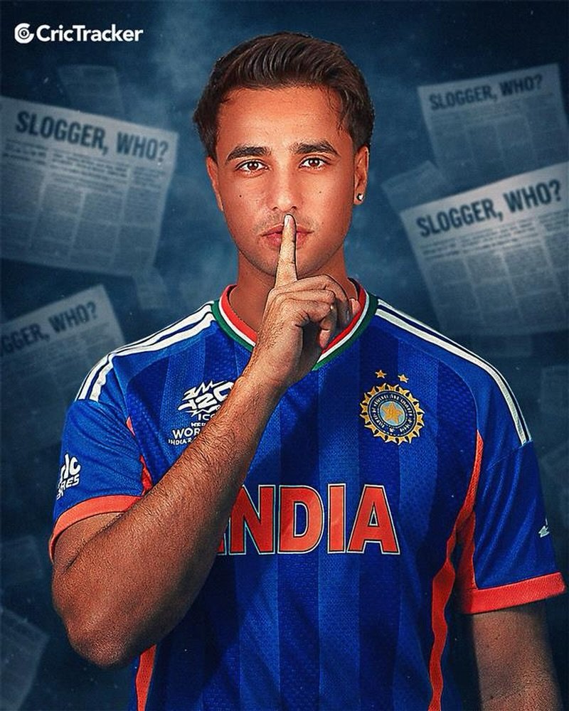 Best T20 batter of this generation.
One and only Abhishek King Sharma.