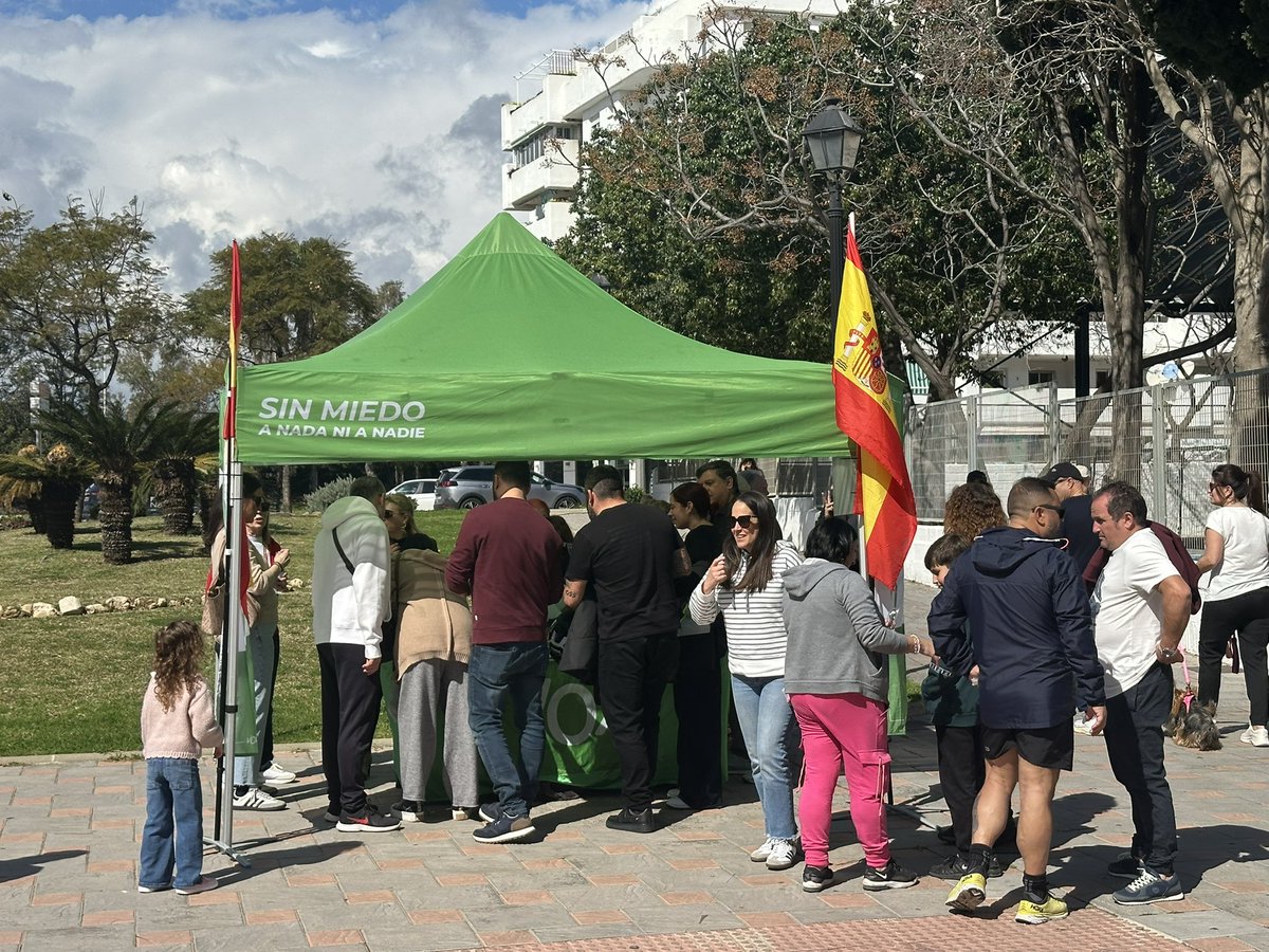 VOX Fuengirola 🇪🇸 tweet media