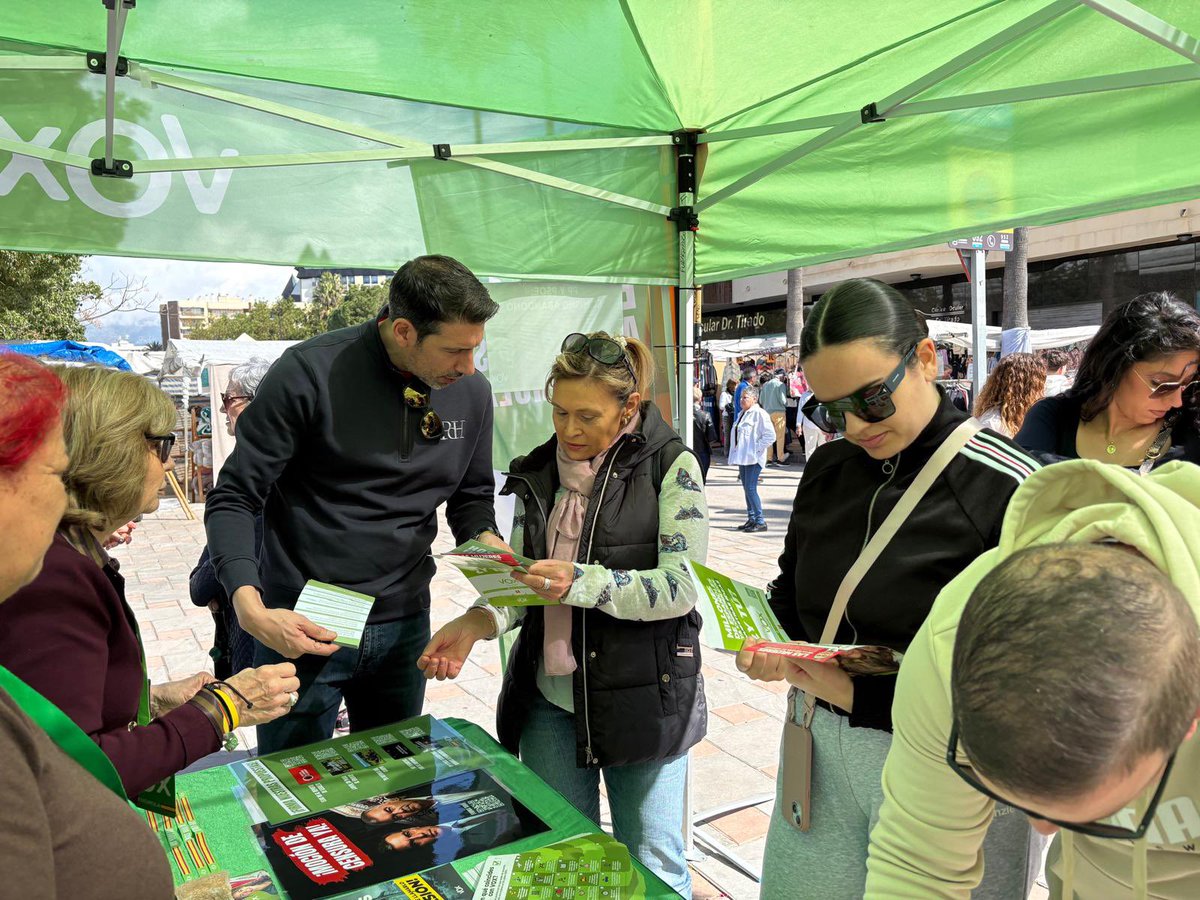 VOX Fuengirola 🇪🇸 tweet media