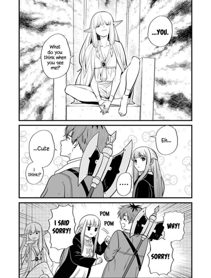 Out Of Context Manga tweet media