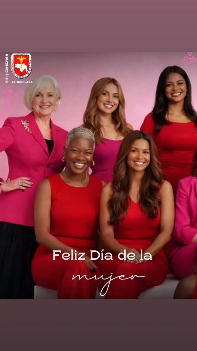 CCPEL's tweet photo. Hoy, 8 de marzo, celebramos la fuerza, la valentía y la sabiduría de todas las mujeres que, con su esfuerzo y dedicación, hacen del mundo un lugar mejor.
Este día es para reconocer sus logros, y su incansable trabajo para transformar nuestra sociedad.
¡Feliz Día de la Mujer! https://t.co/33AgNxKhzN