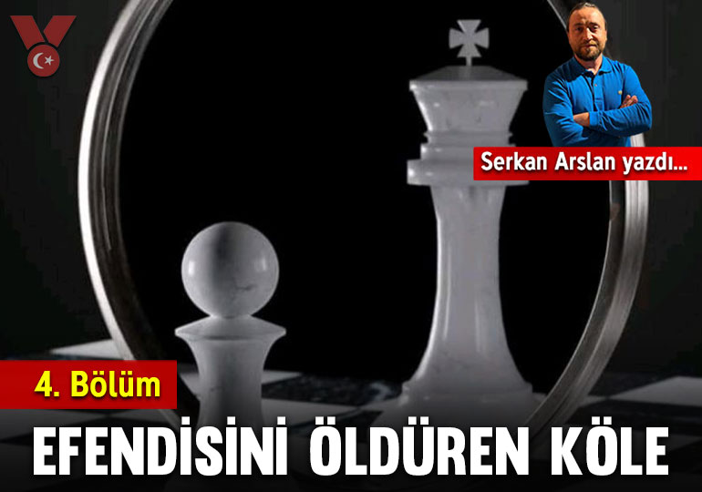 veryansintvcom's tweet photo. Serkan Arslan yazdı…

Efendisini öldüren köle: 4. Bölüm

https://t.co/Cy2vxIGHmk https://t.co/49MxBFtTMz