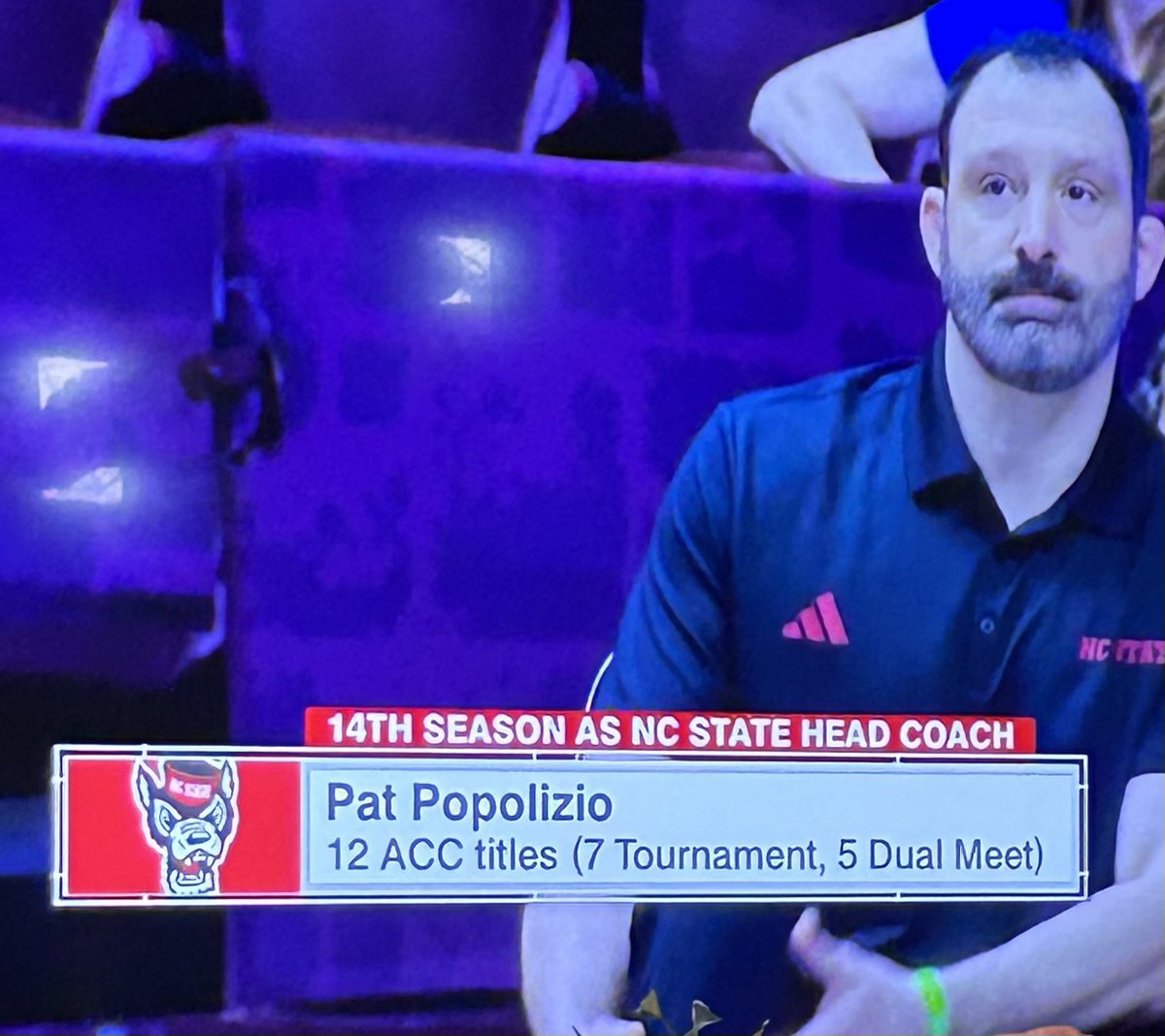 reedpackof5's tweet photo. The goat!! @pat_popolizio 🐺🐐 https://t.co/cn91ac5qTe
