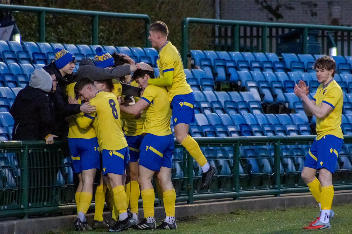 Atherton Laburnum Rovers FC tweet media