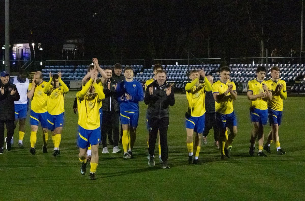 Atherton Laburnum Rovers FC tweet media