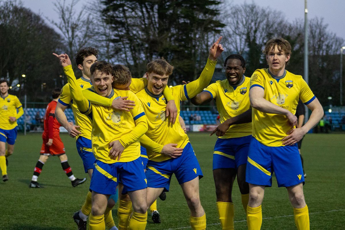 Atherton Laburnum Rovers FC tweet media