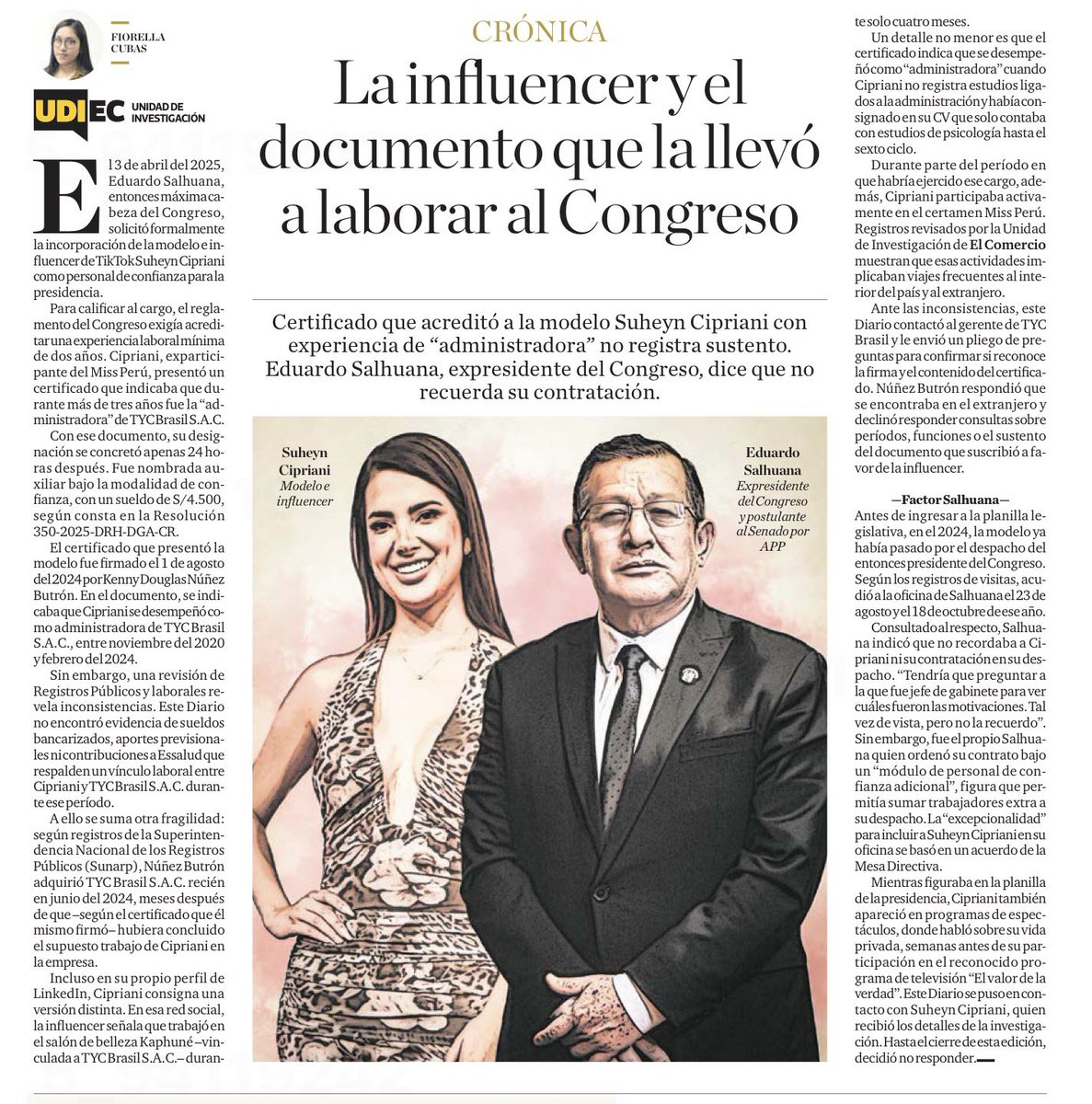 jesusverdeL's tweet photo. Para variar, el congreso y la miss… https://t.co/hCRuHJ63wk