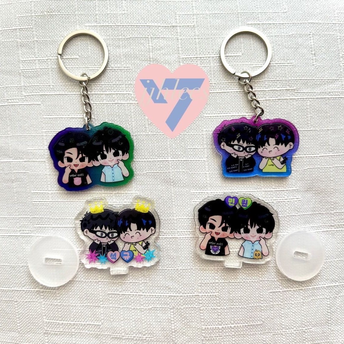 𝜗𝒞 freebies giveaway for
#SEVENTEEN_NEW_IN_BANGKOK 𝜗𝒞

seokgyu &amp; minwon
  ❤︎ keyring
  ❤︎ mini standee

☘︎ 14-15 march
☘︎ time: tba 
☘︎ national stadium

pls help rt &amp; show this tweet ᡗ֯◜࿁◝݂ ྀི১
#กะรัตพระเวสสันดร
#NEW_BANGKOK