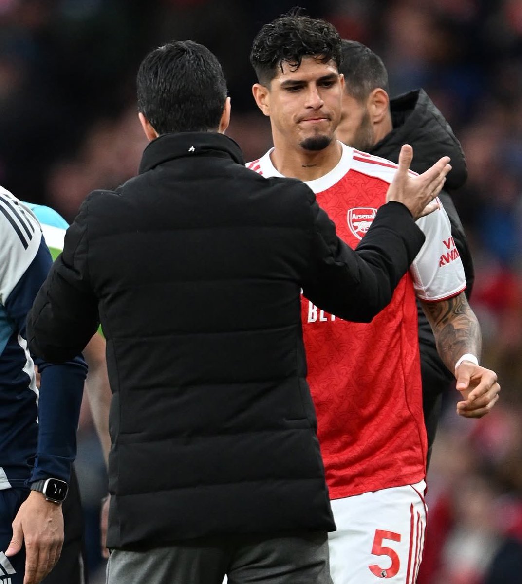 Arsenal X-tra tweet media