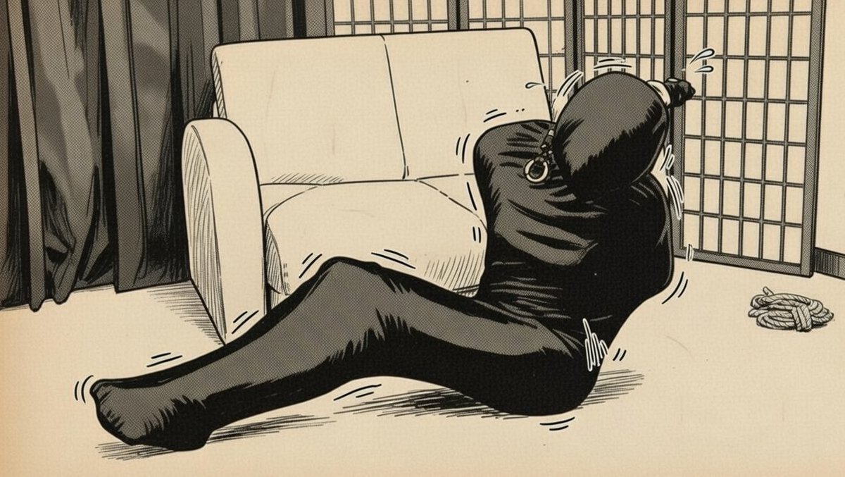 3月9日は3と9でsackということで
#袋の日 として定期アップ。
この頃AIをいじり出したら面白くて、つい。
#bagged #sacked #袋詰め