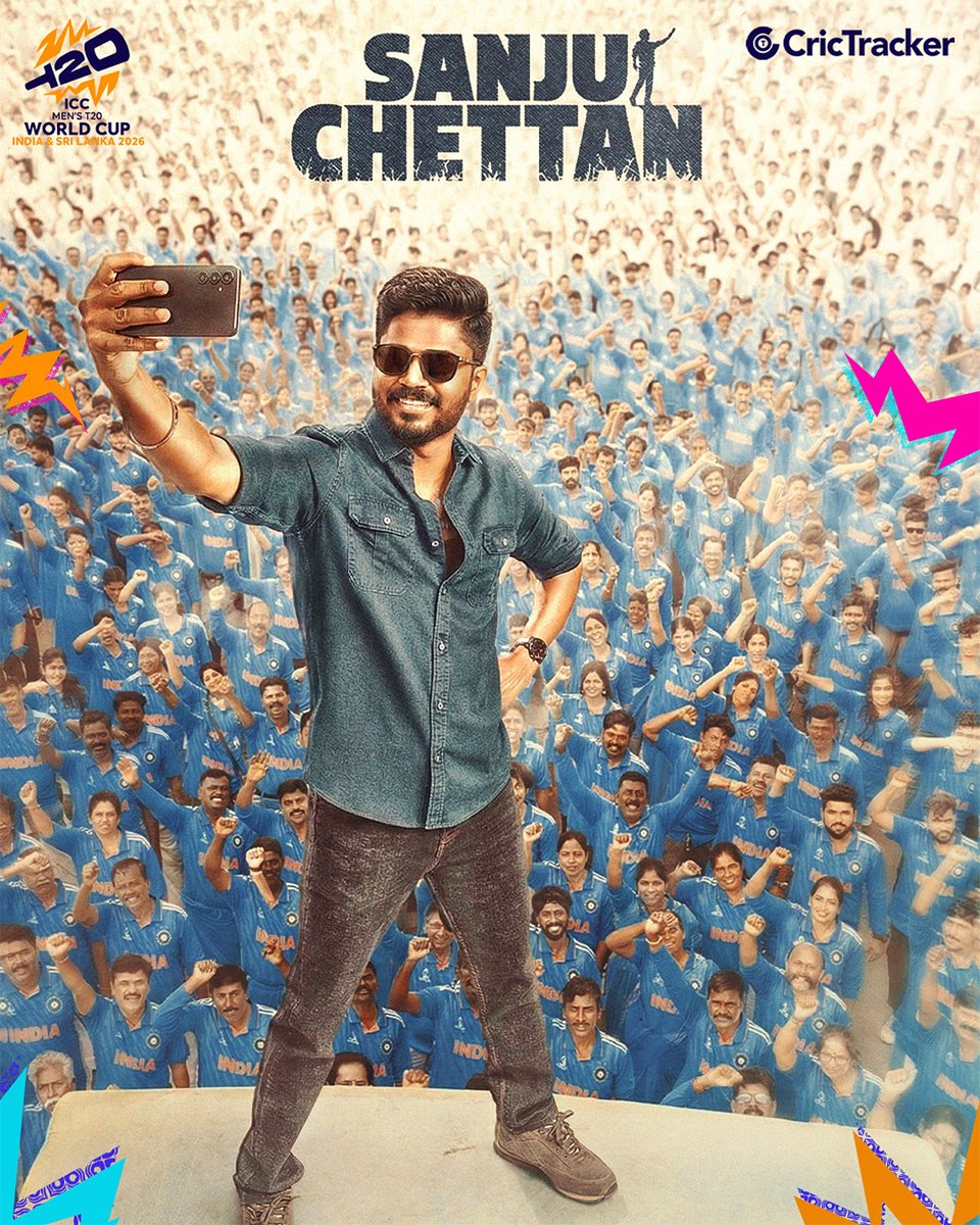 CricTracker tweet media