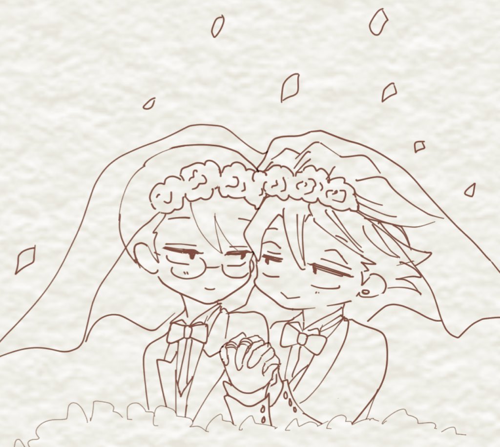 syu6qe's tweet photo. #無言で我ながらかわいいと思う絵を載せる https://t.co/fSeFvflUWX