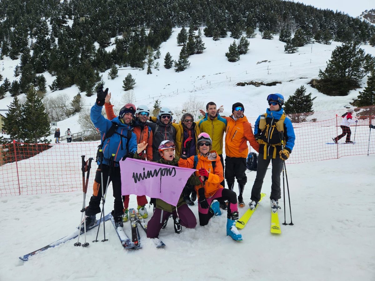 Minyons de Terrassa tweet media