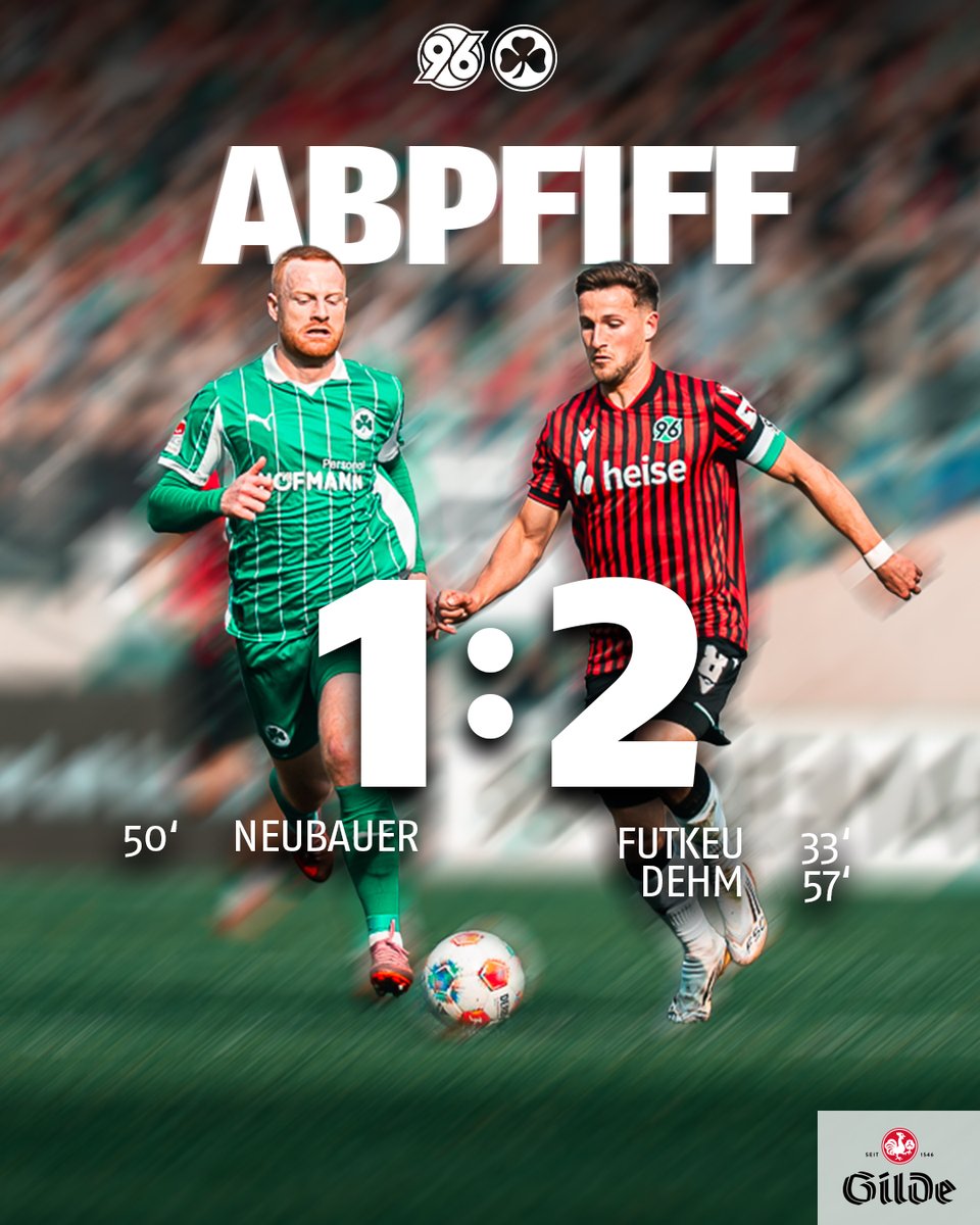 Hannover 96 tweet media