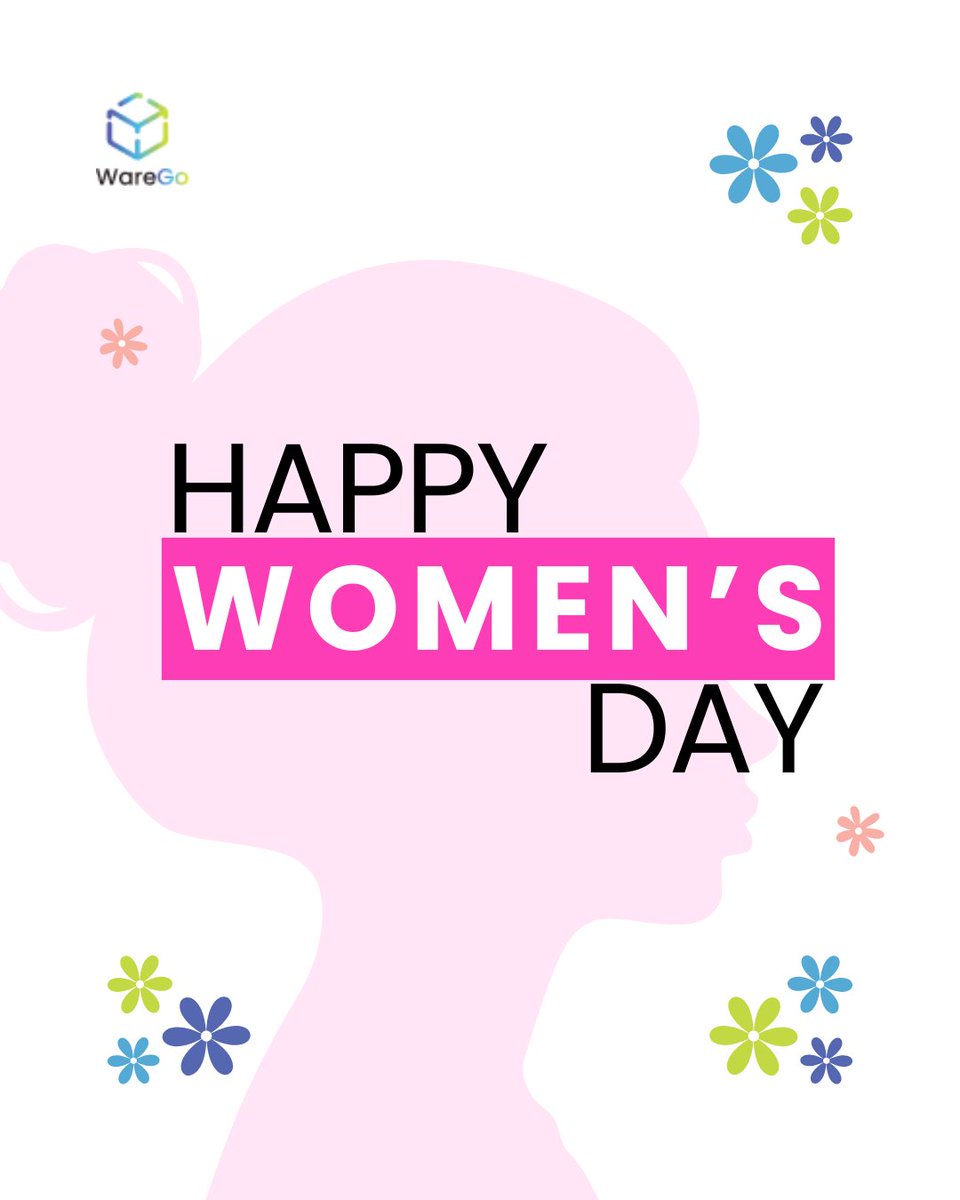 WareGoGlobal's tweet image. Today we celebrate the women who keep operations running, lead with precision, and move the industry forward.

From the warehouse floor to the boardroom — Happy International Women's Day from the WareGo team! 💜

#IWD2025 #WomensDay #WareGo