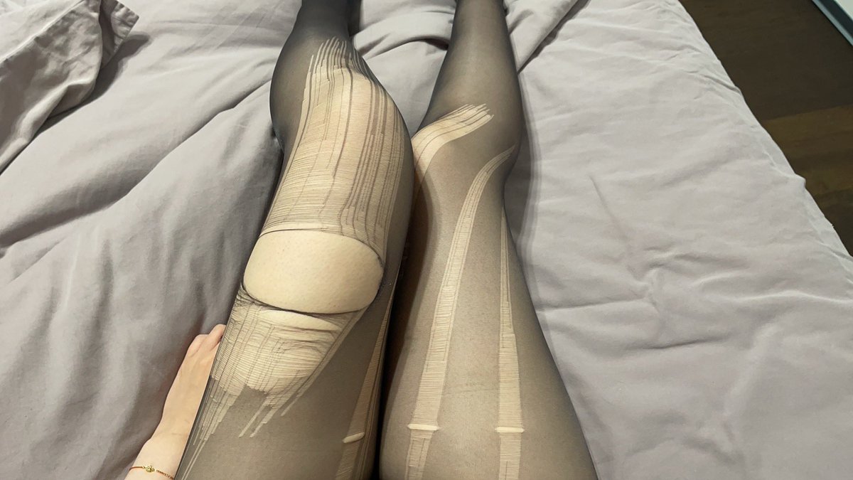 声音很好听身材很曼妙的拥有动漫版色情大奶的爆乳禁欲系魅魔楚宝（网上冲浪🏄版） tweet media