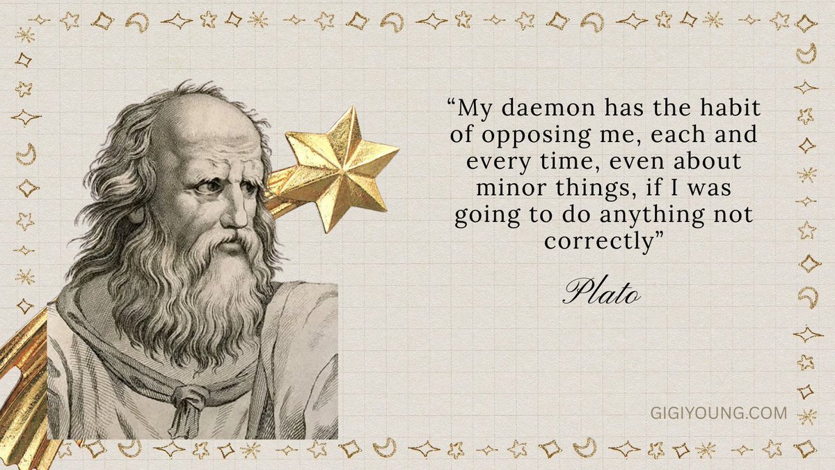 mysticinthemoon's tweet photo. Join me today at 2pm ET for a new lecture: The Guardian Angel Across the Ages: Paganism, Plato, and Christianity.

Believe it or not, humanity has not always been able to perceive the personal guardian angel. Our ability to recognize this spiritual companion developed gradually as human consciousness evolved.

In early humanity, perception was more collective and tribal. Rather than experiencing a personal angel, people perceived the spiritual being that guided their tribe or people as a whole. In Anthroposophy this being is called the Folk Spirit, while in Christian tradition it corresponds to the Archangel.

By the Greek period, leading up to the Incarnation, humanity began to individuate from the tribe. As this process unfolded, the personal guiding angel became more perceptible. In this context we encounter Plato’s concept of the Daimon, and the activity of angels, the rank below the Archangels, begins to appear in human awareness.

Finally, with the Incarnation of Christ, humanity attained a deeper level of individuality. From this point forward, the idea of the personal guardian angel emerges as a central element in the spiritual development of the individual.