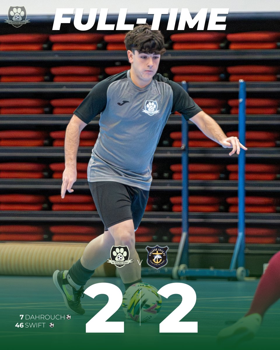 FC Hound Dogs tweet media
